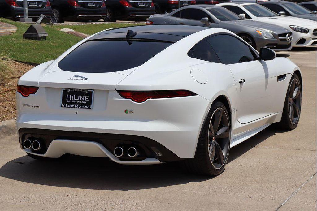 used 2018 Jaguar F-TYPE car, priced at $41,995