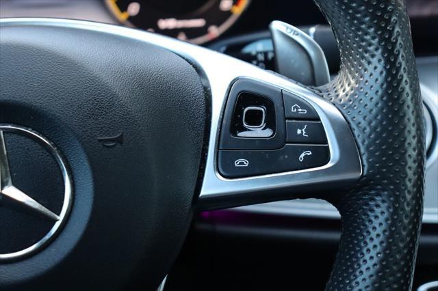 used 2018 Mercedes-Benz AMG E 63 car, priced at $56,998