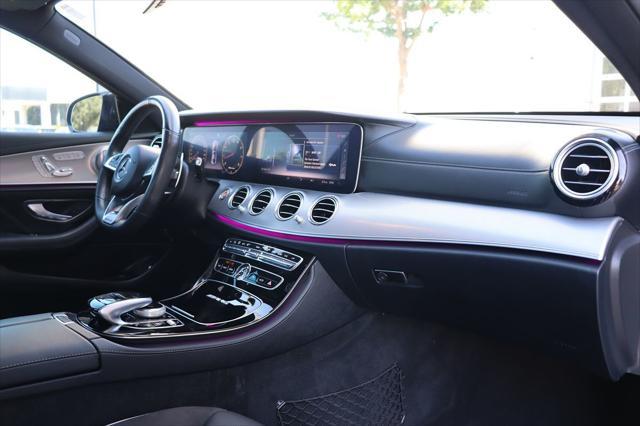 used 2018 Mercedes-Benz AMG E 63 car, priced at $56,998