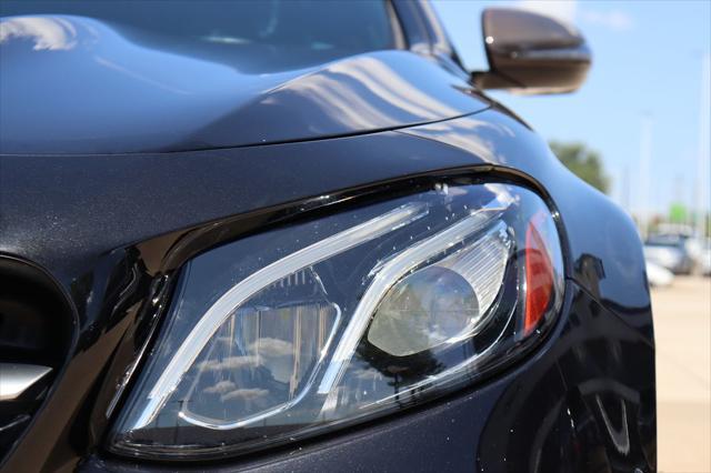used 2018 Mercedes-Benz AMG E 63 car, priced at $56,998