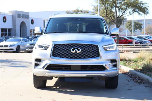 used 2019 INFINITI QX80 car, priced at $29,686