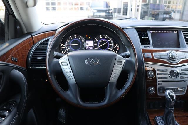 used 2019 INFINITI QX80 car, priced at $29,686