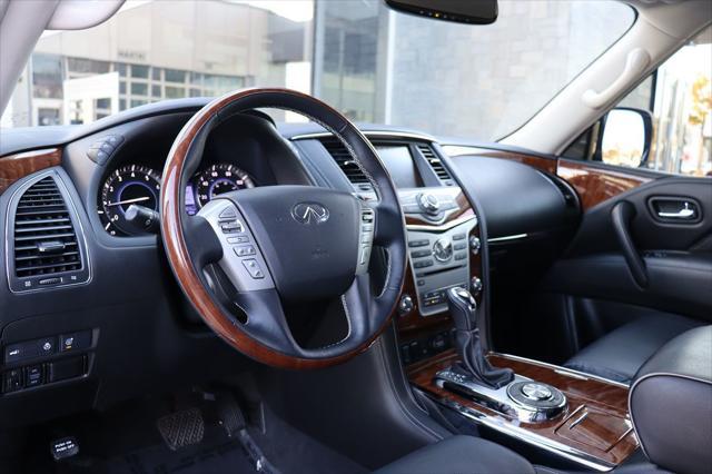 used 2019 INFINITI QX80 car, priced at $29,686