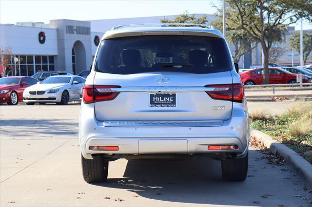 used 2019 INFINITI QX80 car, priced at $29,686