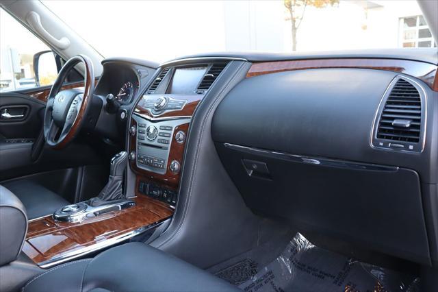 used 2019 INFINITI QX80 car, priced at $29,686