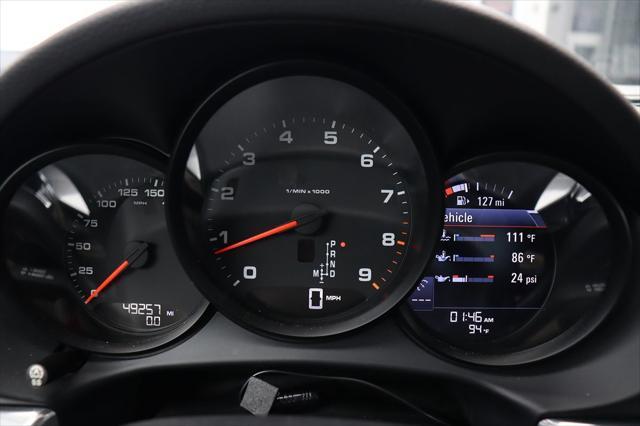 used 2013 Porsche Boxster car, priced at $39,998