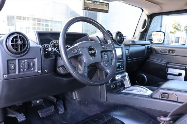 used 2005 Hummer H2 car, priced at $25,998