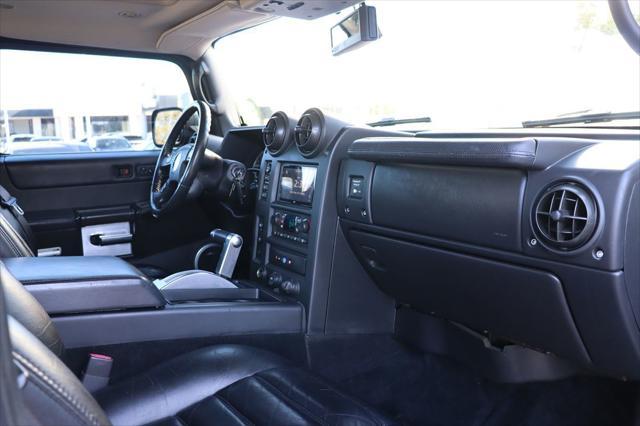 used 2005 Hummer H2 car, priced at $25,998