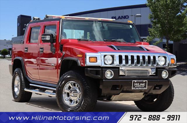 used 2005 Hummer H2 car, priced at $24,998