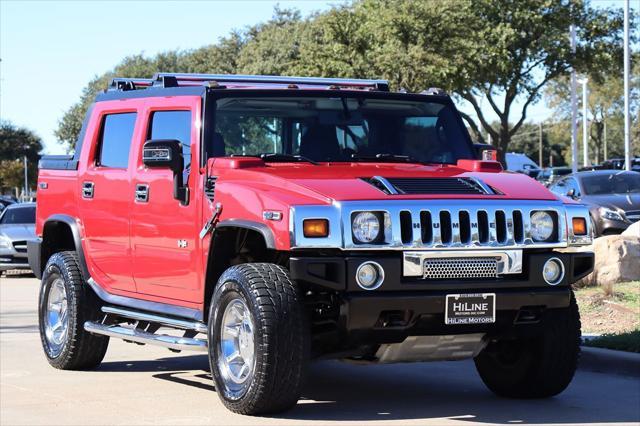 used 2005 Hummer H2 car, priced at $25,998