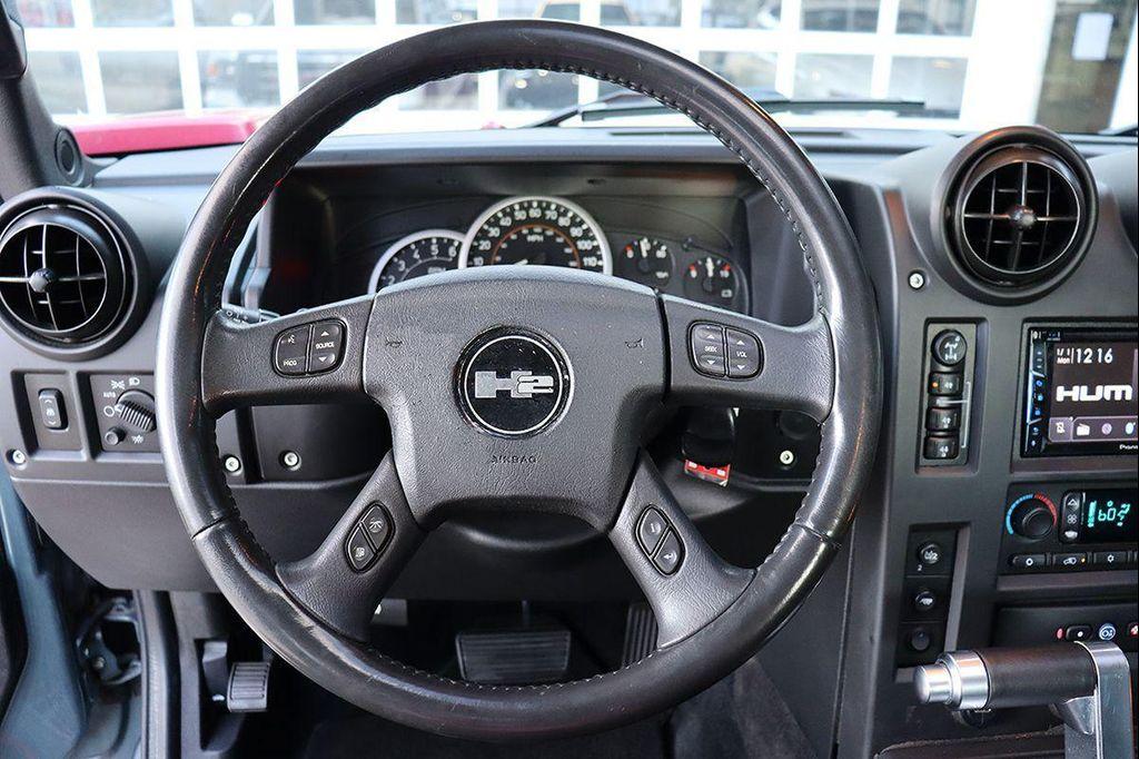 used 2005 Hummer H2 car, priced at $27,998