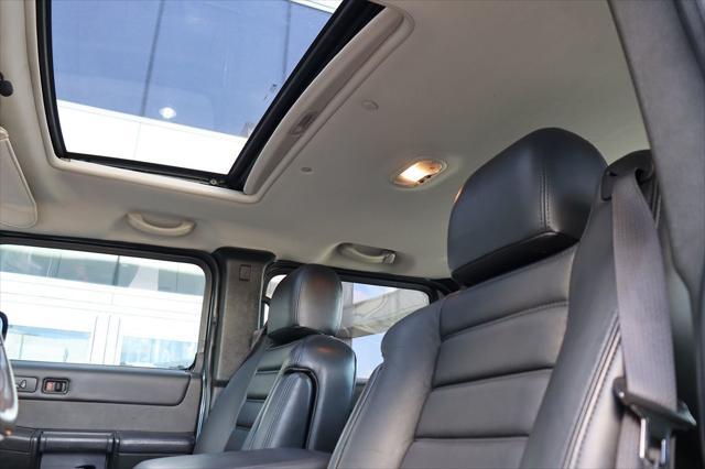 used 2005 Hummer H2 car, priced at $24,998