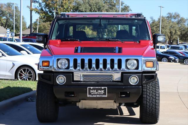 used 2005 Hummer H2 car, priced at $25,998