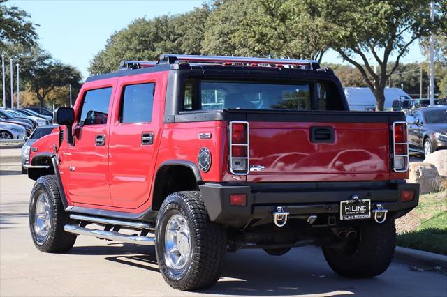 used 2005 Hummer H2 car, priced at $25,998