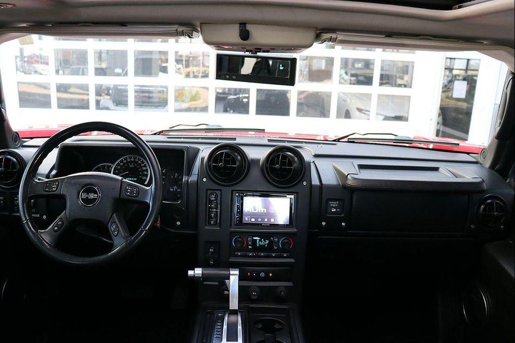 used 2005 Hummer H2 car, priced at $27,998