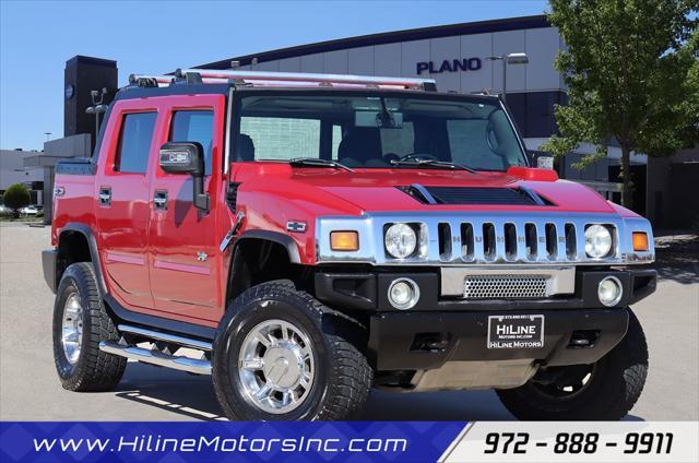 used 2005 Hummer H2 car, priced at $25,998