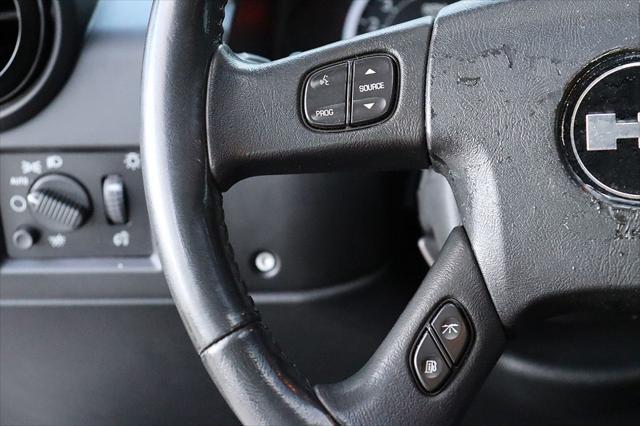used 2005 Hummer H2 car, priced at $24,998