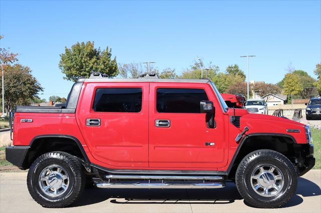 used 2005 Hummer H2 car, priced at $25,998