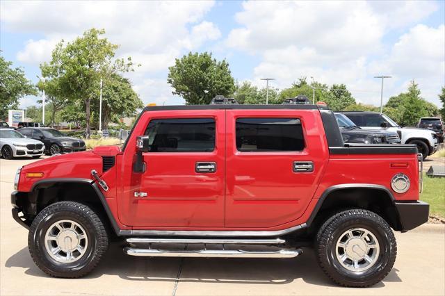 used 2005 Hummer H2 car, priced at $24,998