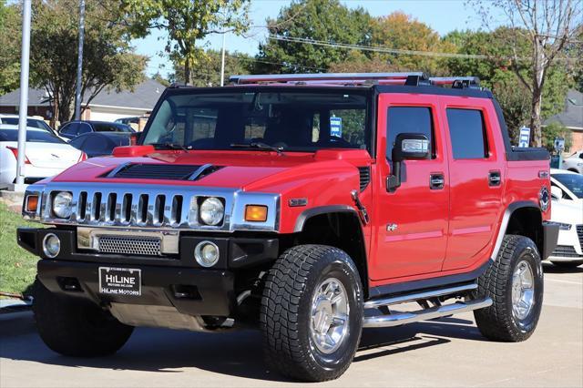 used 2005 Hummer H2 car, priced at $25,998