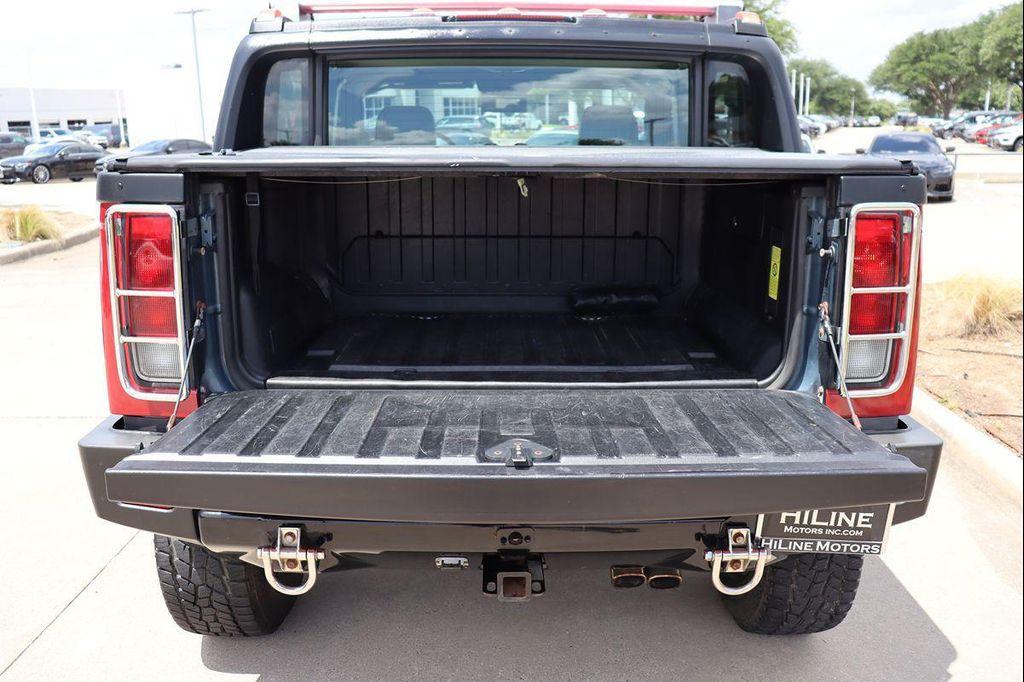 used 2005 Hummer H2 car, priced at $27,998
