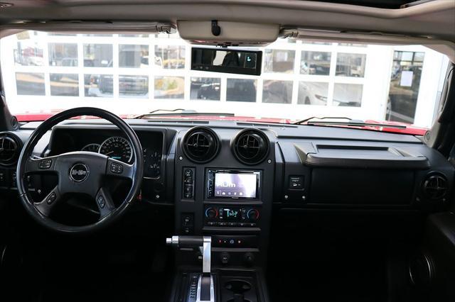 used 2005 Hummer H2 car, priced at $24,998