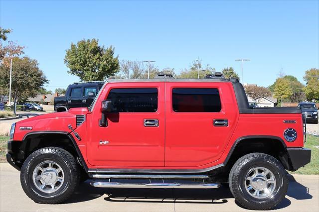 used 2005 Hummer H2 car, priced at $25,998