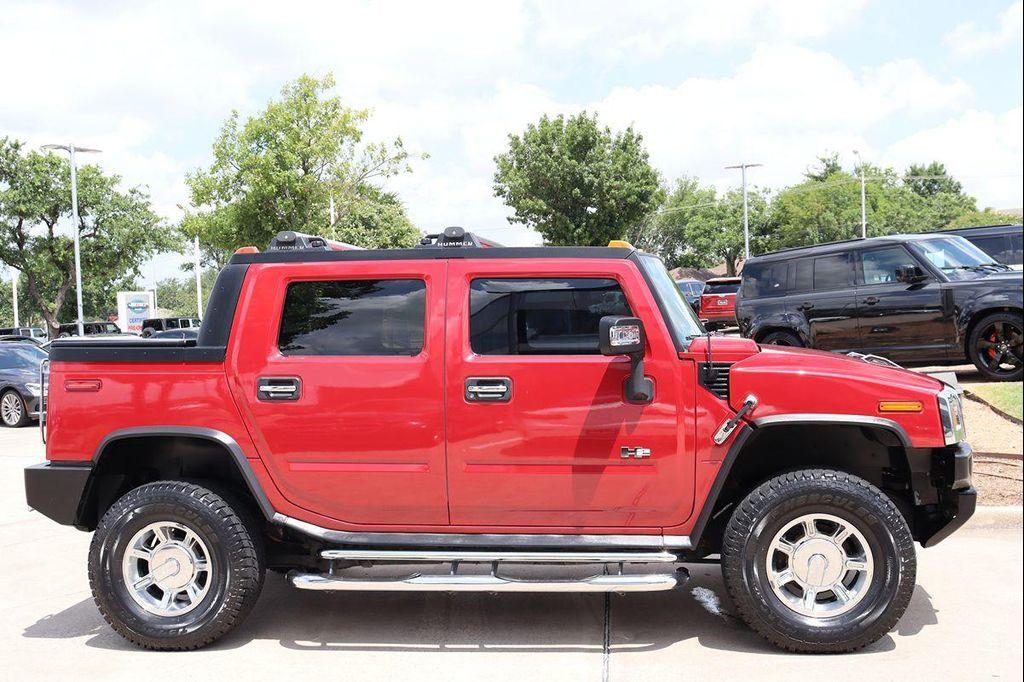 used 2005 Hummer H2 car, priced at $27,998