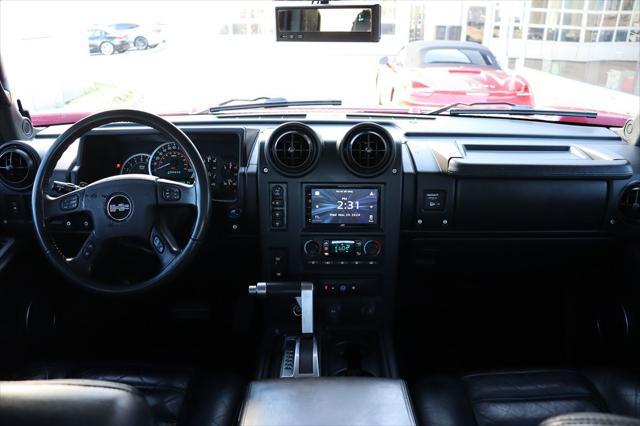 used 2005 Hummer H2 car, priced at $25,998