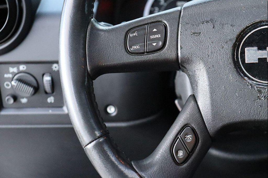 used 2005 Hummer H2 car, priced at $27,998