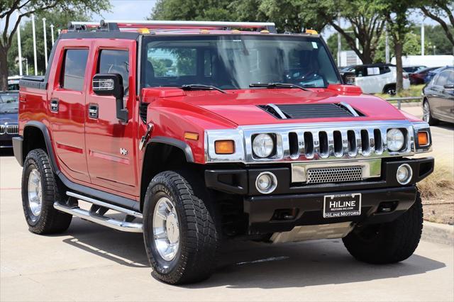 used 2005 Hummer H2 car, priced at $24,998