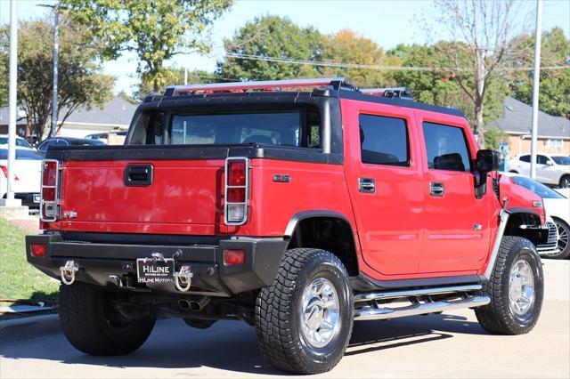 used 2005 Hummer H2 car, priced at $25,998