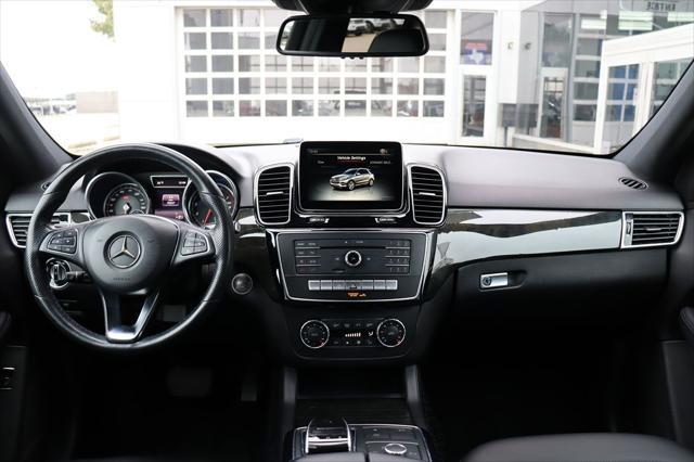 used 2016 Mercedes-Benz GLE-Class car, priced at $17,500