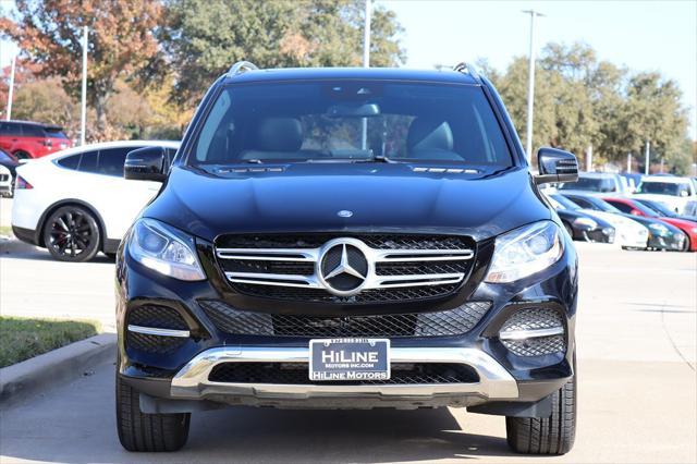 used 2016 Mercedes-Benz GLE-Class car, priced at $17,500