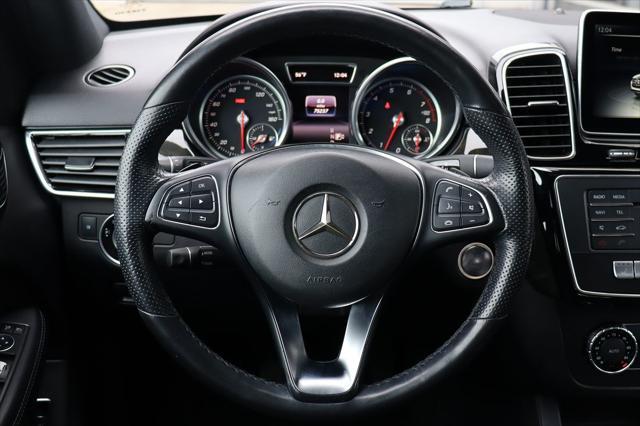 used 2016 Mercedes-Benz GLE-Class car, priced at $17,500