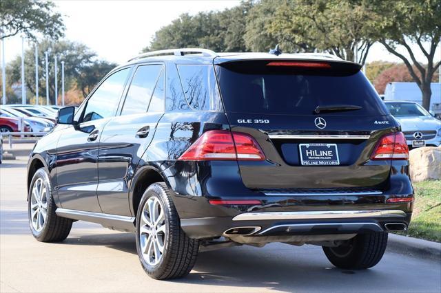 used 2016 Mercedes-Benz GLE-Class car, priced at $17,500