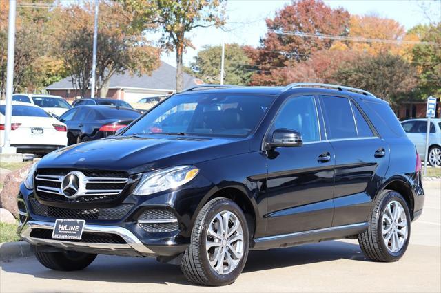 used 2016 Mercedes-Benz GLE-Class car, priced at $17,500