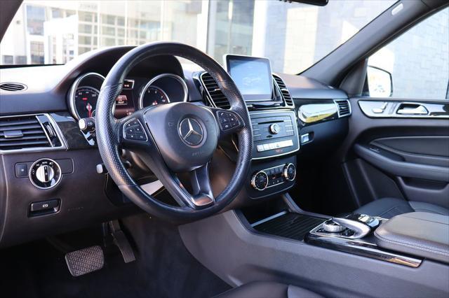 used 2016 Mercedes-Benz GLE-Class car, priced at $17,500