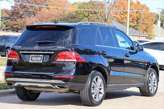 used 2016 Mercedes-Benz GLE-Class car, priced at $17,500