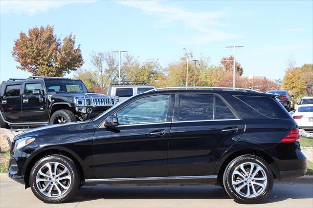 used 2016 Mercedes-Benz GLE-Class car, priced at $17,500