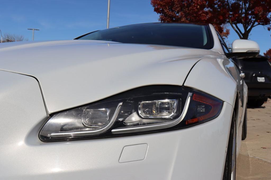 used 2017 Jaguar XJ car, priced at $32,500