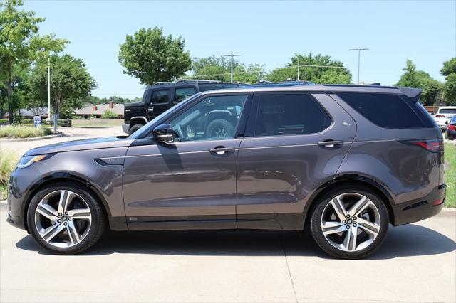 used 2021 Land Rover Discovery car, priced at $37,616