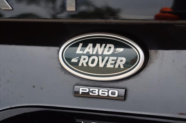 used 2021 Land Rover Discovery car, priced at $37,616