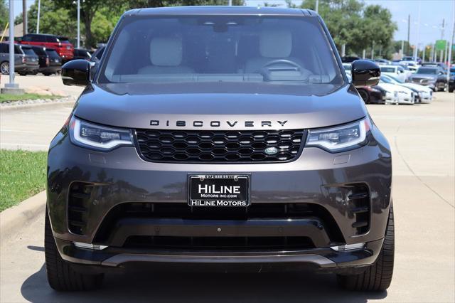 used 2021 Land Rover Discovery car, priced at $37,616