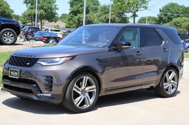 used 2021 Land Rover Discovery car, priced at $37,616