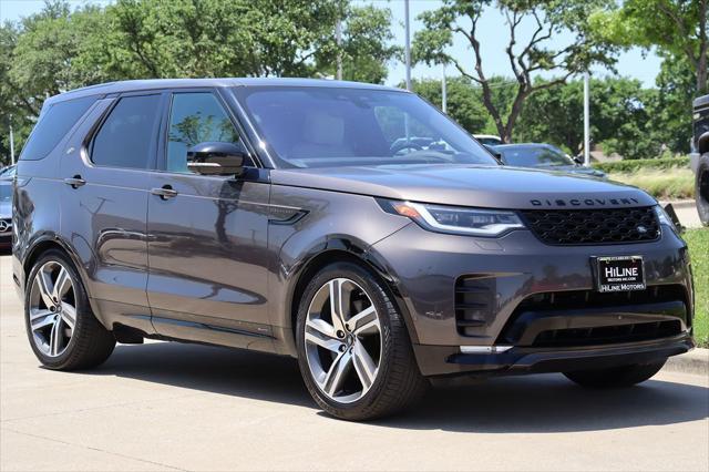 used 2021 Land Rover Discovery car, priced at $37,616