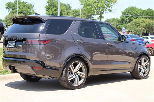 used 2021 Land Rover Discovery car, priced at $37,616