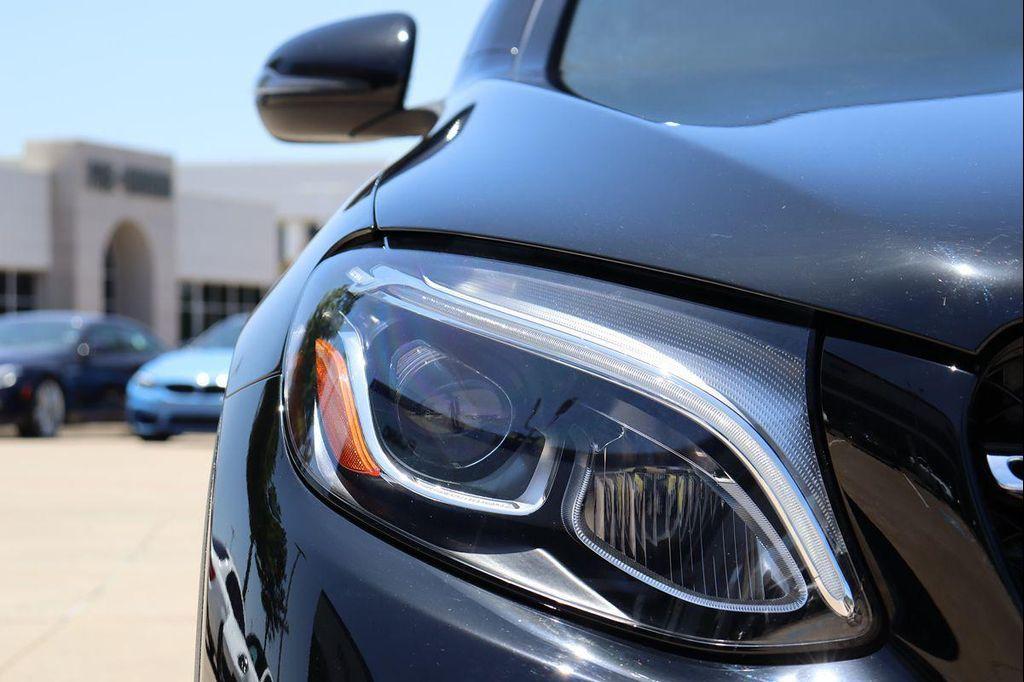 used 2019 Mercedes-Benz GLC 300 car, priced at $24,696