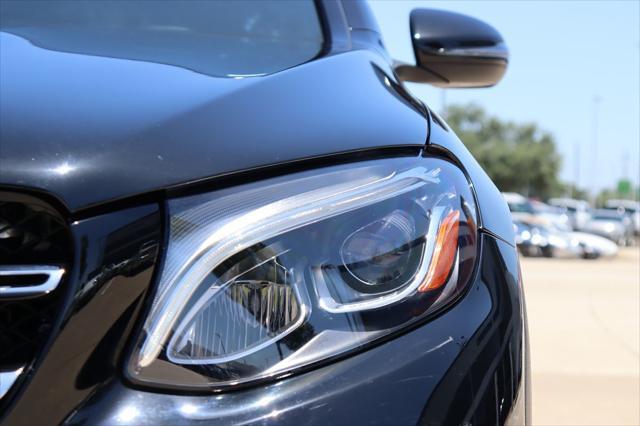 used 2019 Mercedes-Benz GLC 300 car, priced at $23,998