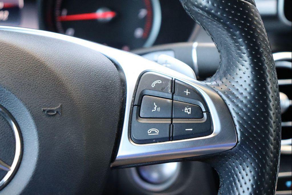 used 2019 Mercedes-Benz GLC 300 car, priced at $24,696
